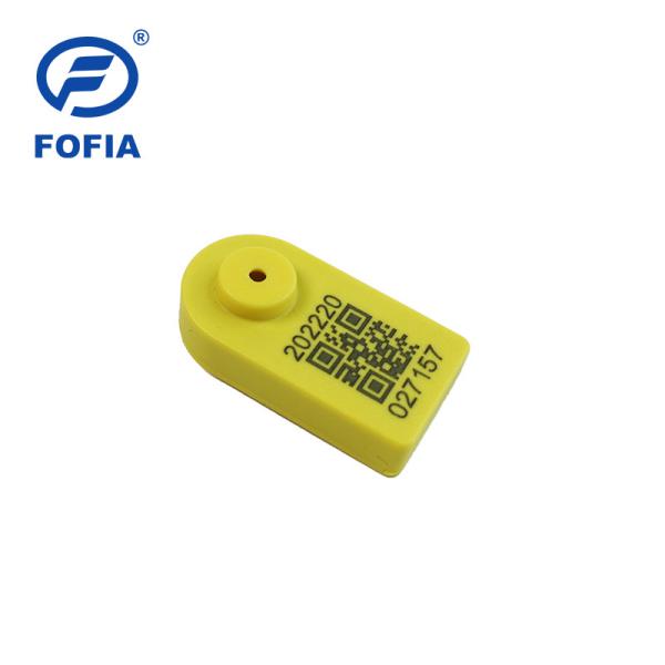 ET960 Smart Temperature-Measuring Ear Tag for cattle farm ranches