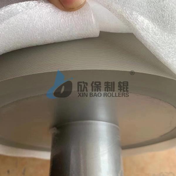 Laser Rollers Increase Anti Counterfeiting Improve Adhesion And Achieve Special Optical Effects