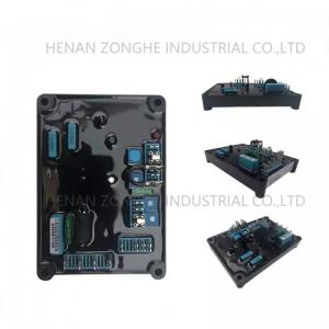 Buy cheap Sx460 R230 Diesel Generator Parts / AVR AS480 3 Phase Genset Voltage Regulator product