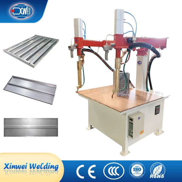 Automatic Xy Table Type Cnc Medium Frequency Sheet Metal Spot Welding Machine