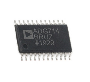 Buy cheap ADG714BRUZ-REEL7 Analog Switch ICs SERIAL SPI OCTAL SPST product