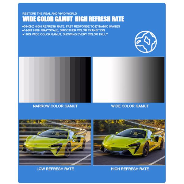 120 Inch 100 Inch Waterproof Outdoor LED Advertising Display Board Panel LED Screen Outdoor LED Video Wall