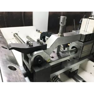 Buy cheap PLC Radiator Making Machine Max Core Height 950mm Max Core Width 850mm product