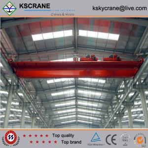 Buy cheap 20ton Cabin Control Travelling Overhead Crane product