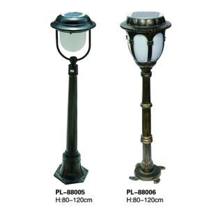 China Solar LED Lawn Lights / Battery Operated Motion Sensor Light on sale