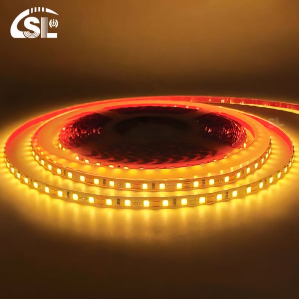 Convenient Installation LED Light Strips for Bathroom Vanities Mirrors SMD2835 120D