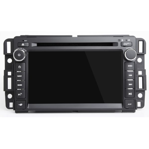  Android 10.0 Car DVD GPS Radio For GMC Acadia Denali Savana Sierra Yukon Buick Enclave 2008-2012 Wireless Carplay