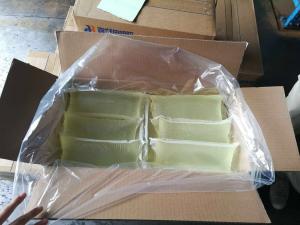 Buy cheap PSA Pressure Sensitive Hot Melt Adhesive For Industry Tapes product