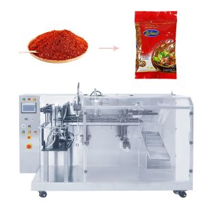 Buy cheap Automatic Horizontal Powder Pouch Packing Machine Premade New product