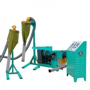 Buy cheap CPE LDPE Film Recycling Machine Plastic Scrap Granulator product