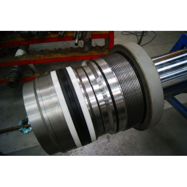 SMC Standard 100mm Double Compact Rotary Mini Adjust Stroke Pneumatic Air Cylinders