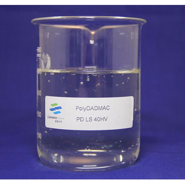 Cationic Activated Adsorbent Polydadmac Seaworthy Package PH 3.0-6.5 BV ISO SGS