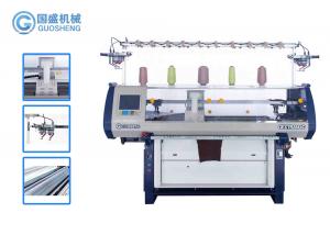 Buy cheap Computerized Jersey 1.3KW 10G Sweater Flat Knitting Machine With Comb product