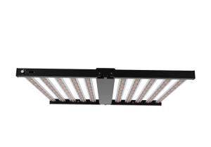 Buy cheap 1000W Dimmable 10 bars Grow Bars Weed Grow light Full Spectrum Waterproof 10 Bar Style Led Grow Light IP65 Foldable product