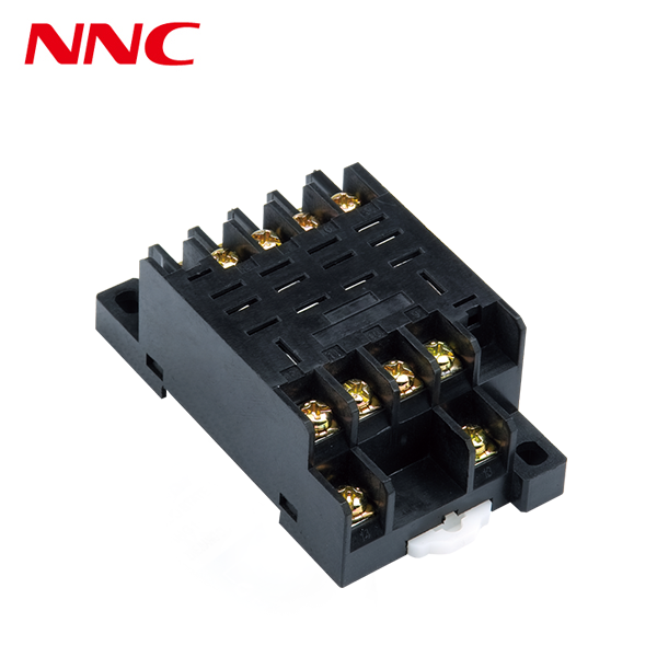 Buy cheap NNC Relay Socket PTF14A Series applied for NNC68A/LY4/JQX-13F Relay product
