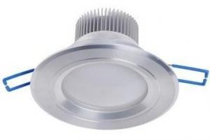 Buy cheap High Power 3W Warm White Recessed LED Downlights With Conjoined Lens product