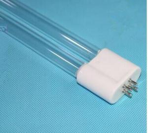 China No ozone UV sterilization lamp for Medical aseptic workshop sterilization on sale