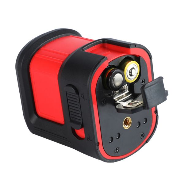 Buy cheap Waterproof IP54 Cross Line Self Leveling Laser Level With Magnetic Bracket Hand Tool Box product