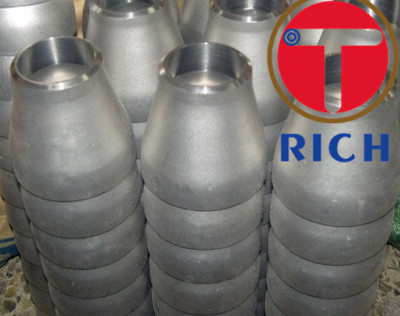 Ss304 /316 Butt Weld Pipe Fittings Concentric Reducer Asme B16.9 Standard