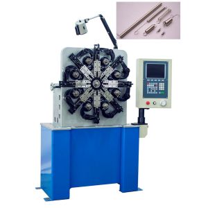 Buy cheap Automatic Tension &amp; Extension Spring Forming Machine High Precision product