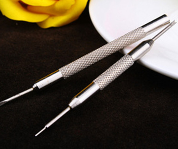 SS304 Spring Bar Removal Tool Brushed 6mm Diameter 126mm Length