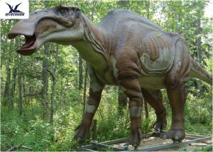 Buy cheap Forest Decoration Full Size Dinosaur Models , Outdoor Resin Animal Ornaments product