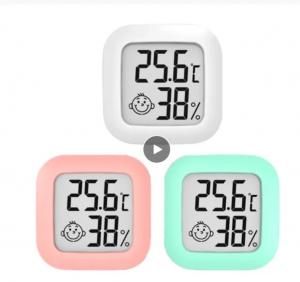 Buy cheap Mini Indoor LCD Digital Room Thermometer Hygrometer Gauge Sensor Humidity Meter product