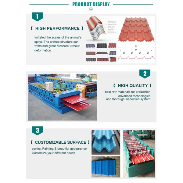 Punching Colour Coated Roofing Sheets 1.0 - 1.5mm Thickness 20 - 1250mm Width