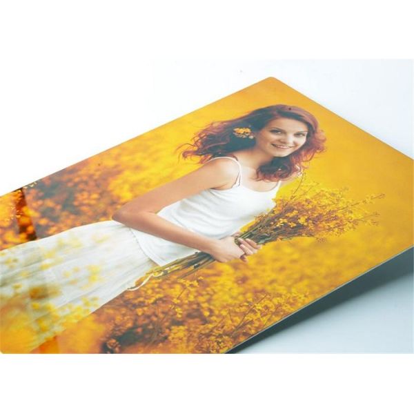 5x10ft Sign Board Aluminum Composite Panel , EN13501 3mm ACP Sheet