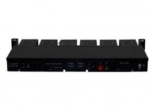 Buy cheap Rack Mount 12 Slot 19 Inch Mini Media Converter Rack Chassis With Dual Power DC48V product