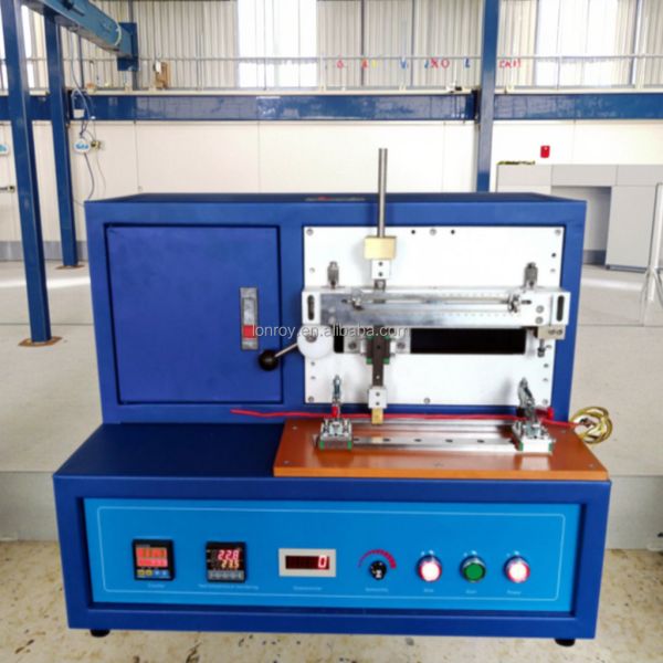 JIS C3046 JASO D611 Road Vehicles Low Voltage Wire Cable Abrasion Resistance Wear Testing Machine