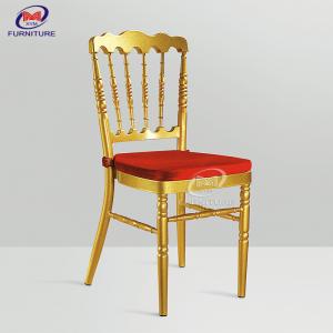 China XYM Hotel Furniture Napoleon Wedding Chiavari Chair For Banquet Event on sale