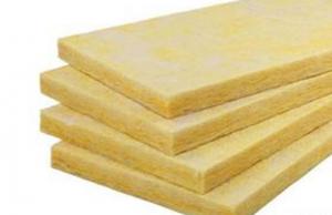 Buy cheap 5-30m Length Glass Wool Insulation , Thermal Insulation For Buildings , Commercial Thermal Ceiling Insulation product