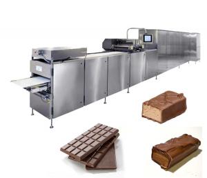 Buy cheap Multifunctional Automatic Chocolate Candy Making Machine product