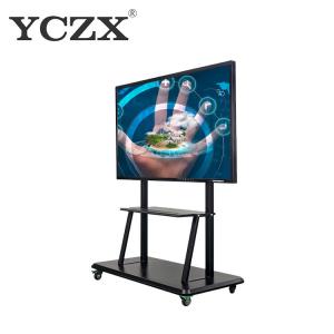 Buy cheap 1920*1080 2K LCD Touch Screen Interactive Whiteboard / All In One Computers 42 Inch product