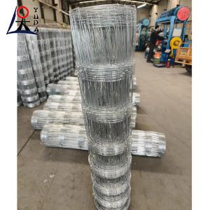 Buy cheap High Tensile Galvanized Field Fence for Cattle and Sheep product