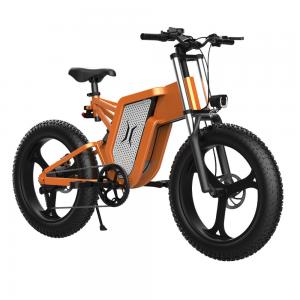 Buy cheap High Speed 55km/h Fat Tire Off Road Electric Bike product