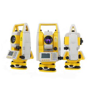Buy cheap NTS-332R10 South Total Station Land Surveying Instrument Non Prism 79mm product
