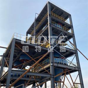 Buy cheap Glass Grade Sand Processing Line 220/380v Voltage Sand Making Machine with Performance product