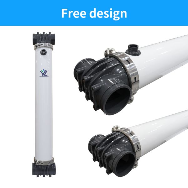 Equivalent UF Membrane PES Membrane Module for Ultrafiltration Systems with 1 Year Warranty