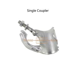 Single Coupler,Scaffolding Coupler