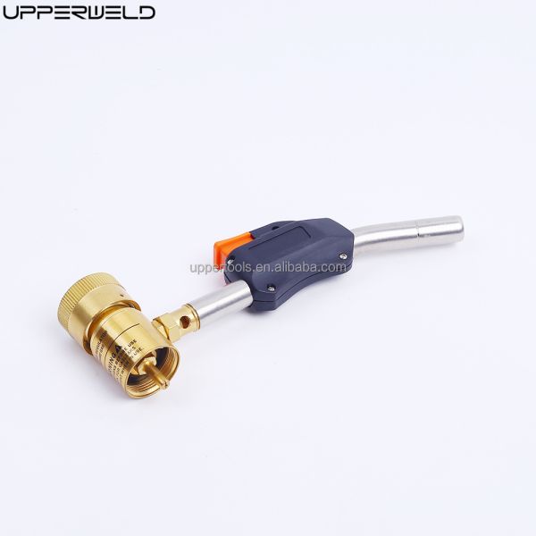 Intensity Propane Torch Head Mapp Gas Torch for Welding or Refrigeration Applications