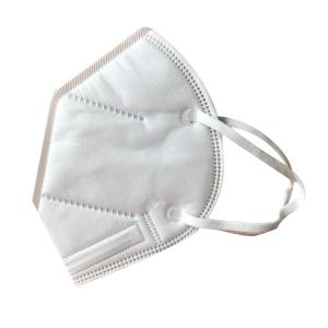 Buy cheap High Filtration Medical Respirator Mask / 4 Layer Niosh N95 Dust Mask Breathable product