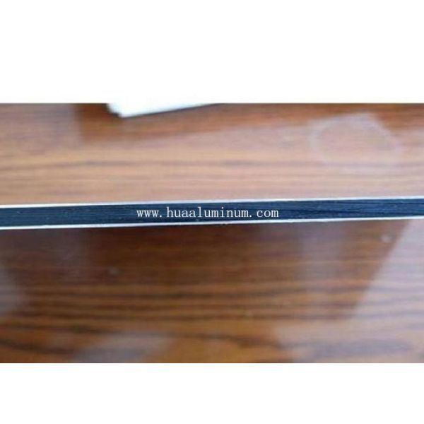 Quality 1220x2440mm Aluminium Composite Wall Panels for sale