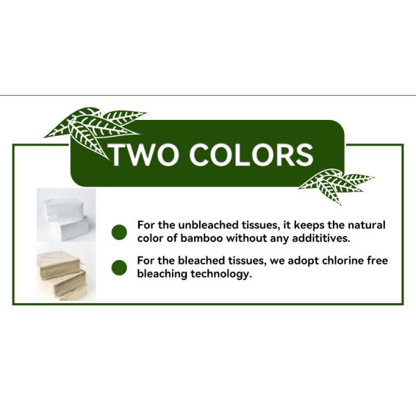 Customised 4ply Premium Natural Bamboo Pulp Tissue Paper Soft and Strong Printed Toilet Roll with 2ply and 3ply Layers Options