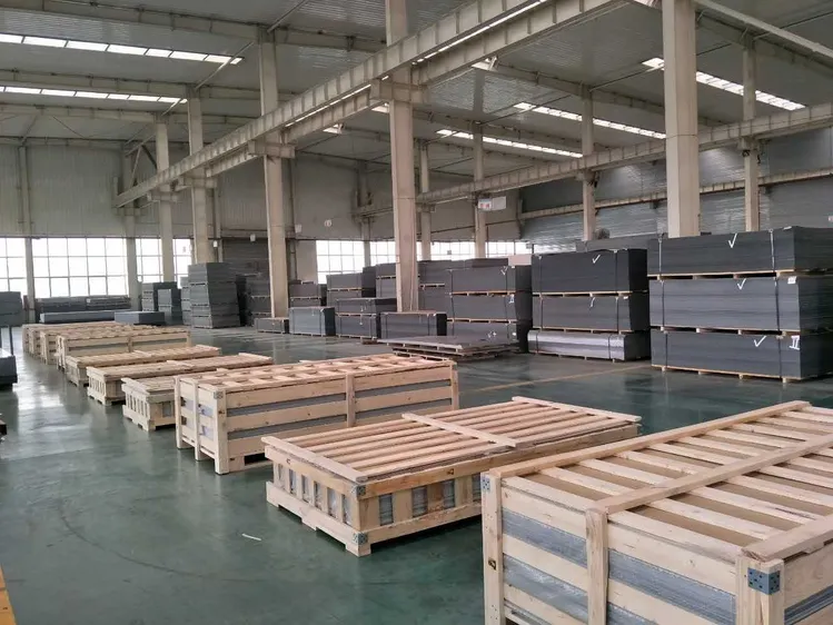 Sea Blue PE Aluminum Composite Panel 4x8 Sheets 4MM Construction Building Exterior Walls