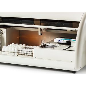 High Precision Automated Biochemistry Analyzer / ChemWell BRED Analyzer