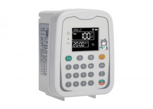 Buy cheap 15v Multiple Alarms Veterinary Infusion Pump With Internet Information Management product