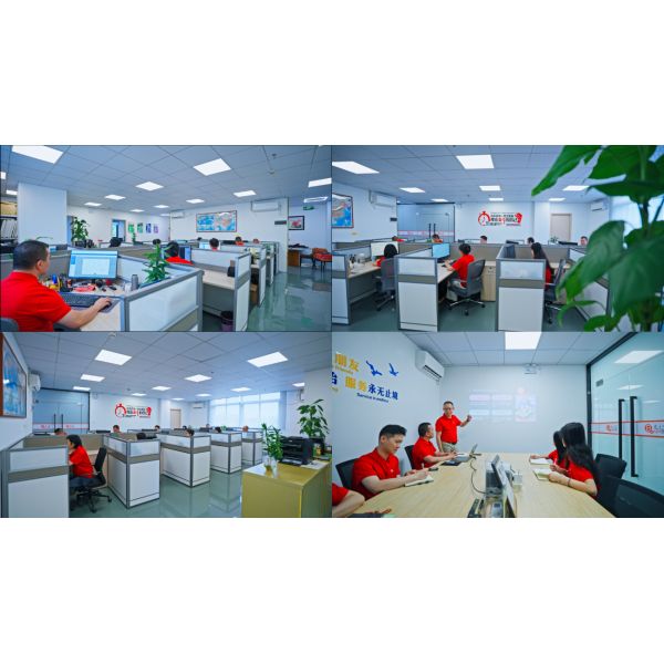 Customized triple digit 7-segment LED display for refrigerator Control Panel