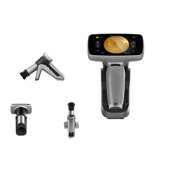 Portable HFC Digital Fundus Camera Ophthalmic Equipment